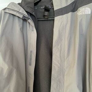 The North Face Men's Gray Jacket